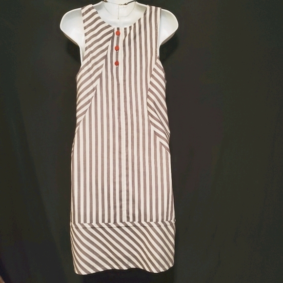 Maeve Anthropologie State Shift Dress 4 - Picture 4 of 8